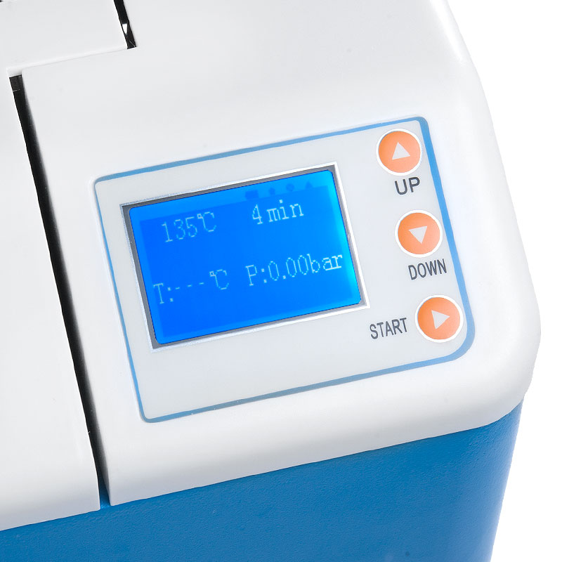 Autoklaw medyczny kl.N 3L SUN3-I - obrazek 3