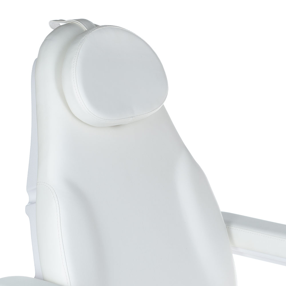 Elektryczny fotel kosmetyczny MODENA BD-8194 Biały - obrazek 3