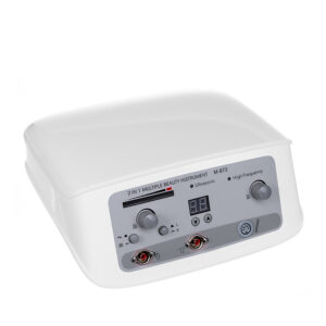 2w1 Darsonval + Ultrad藕wi臋ki BR-872 Szary