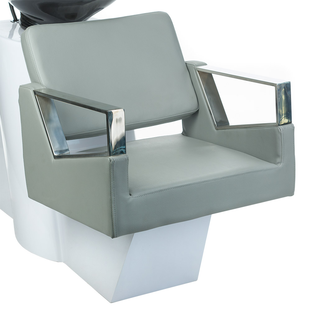 Myjnia fryzjerska Arturo BR-3573 jasno szara - obrazek 2