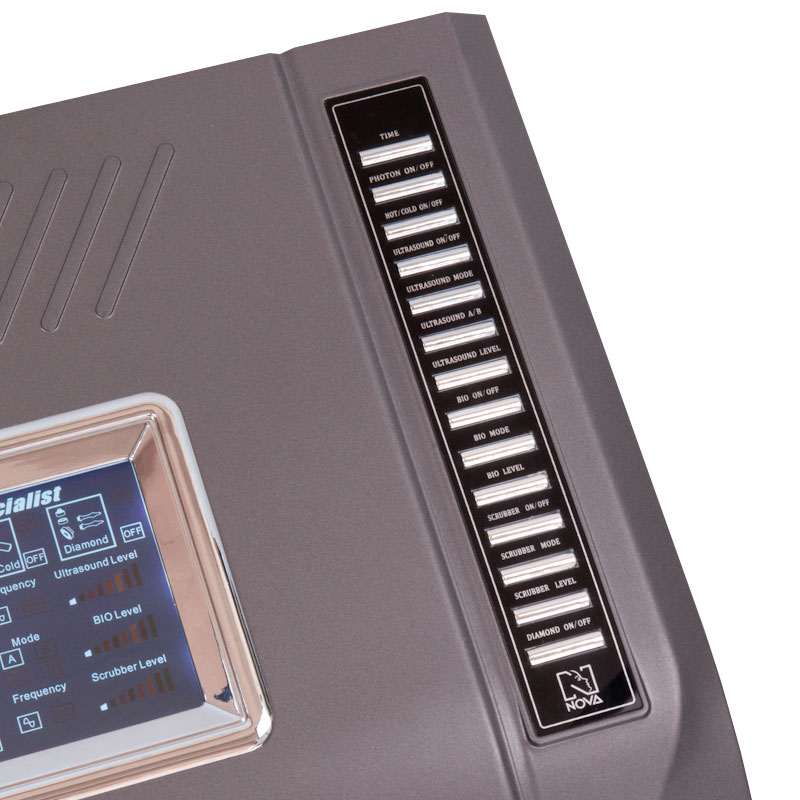 7w1 Micro+Sono+Peel+Hot-Cold+Lift+Photon BN-N97 - obrazek 2