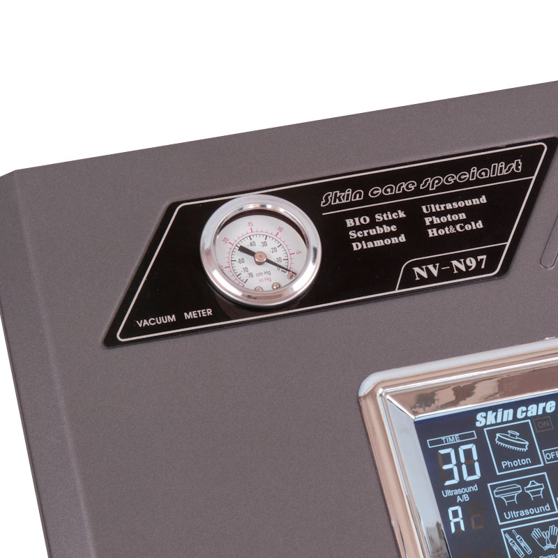 7w1 Micro+Sono+Peel+Hot-Cold+Lift+Photon BN-N97 - obrazek 3