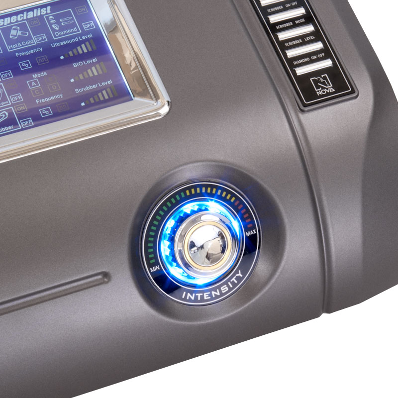 7w1 Micro+Sono+Peel+Hot-Cold+Lift+Photon BN-N97 - obrazek 4