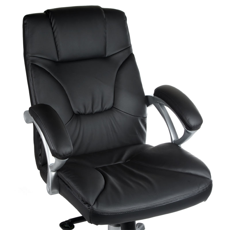 Fotel ergonomiczny CorpoComfort BX-5786 Czarny - obrazek 2