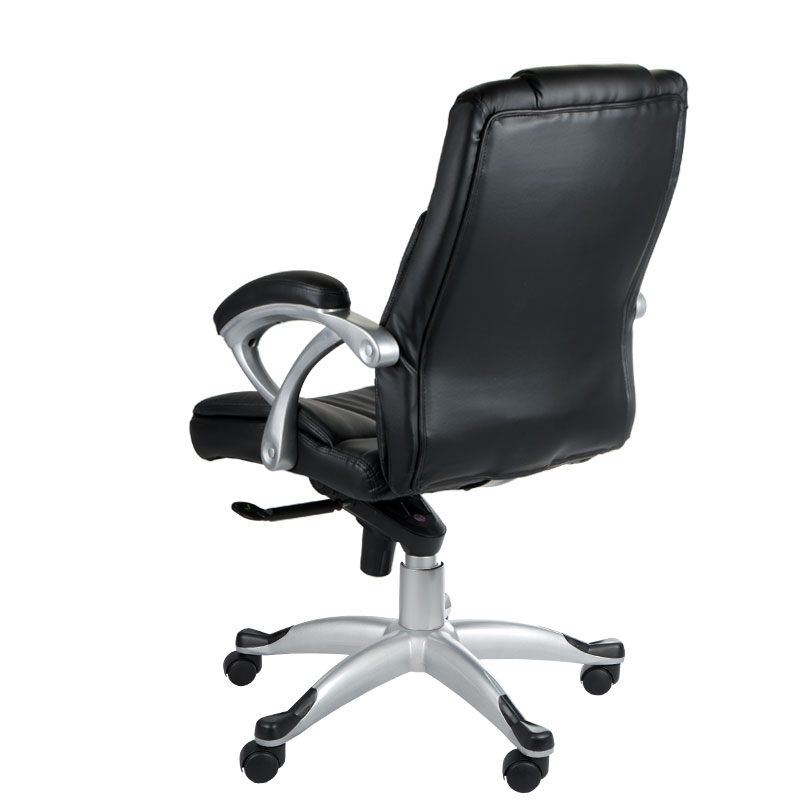 Fotel ergonomiczny CorpoComfort BX-5786 Czarny - obrazek 3