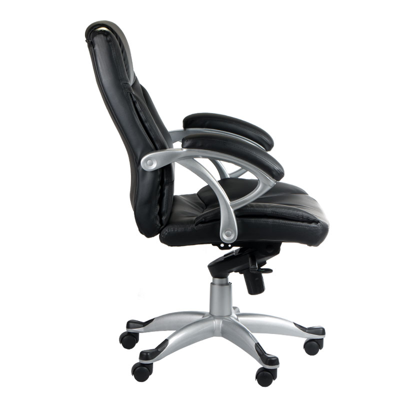 Fotel ergonomiczny CorpoComfort BX-5786 Czarny - obrazek 4