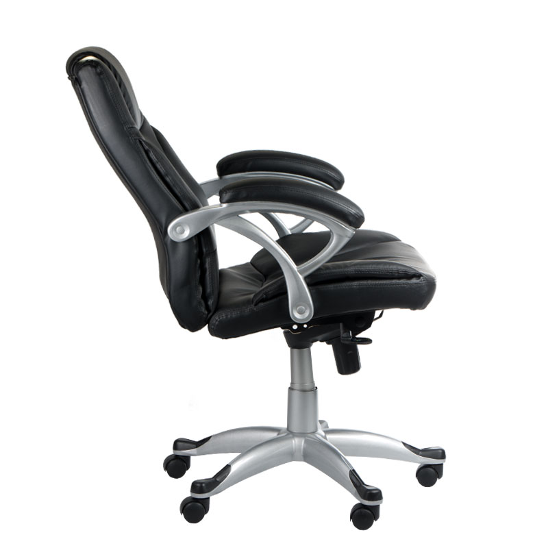 Fotel ergonomiczny CorpoComfort BX-5786 Czarny - obrazek 5