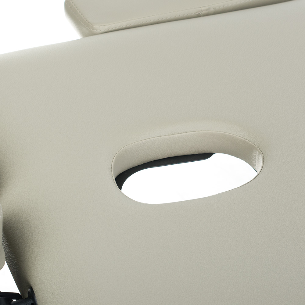 Stół do masażu i rehabilitacji BS-723 Szary - obrazek 6