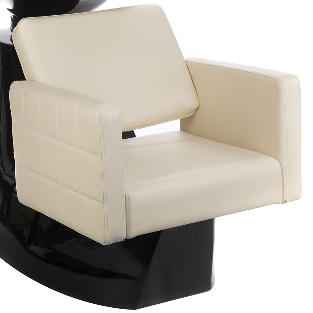 Myjnia fryzjerska Ernesto kremowa BM-32969 - obrazek 2