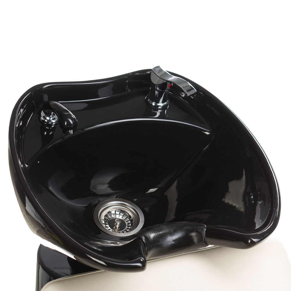 Myjnia fryzjerska Ernesto kremowa BM-32969 - obrazek 3