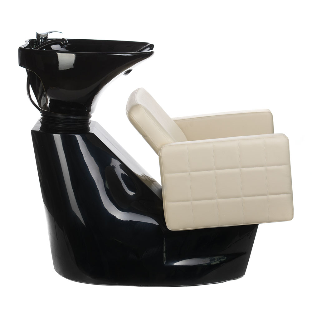 Myjnia fryzjerska Ernesto kremowa BM-32969 - obrazek 4