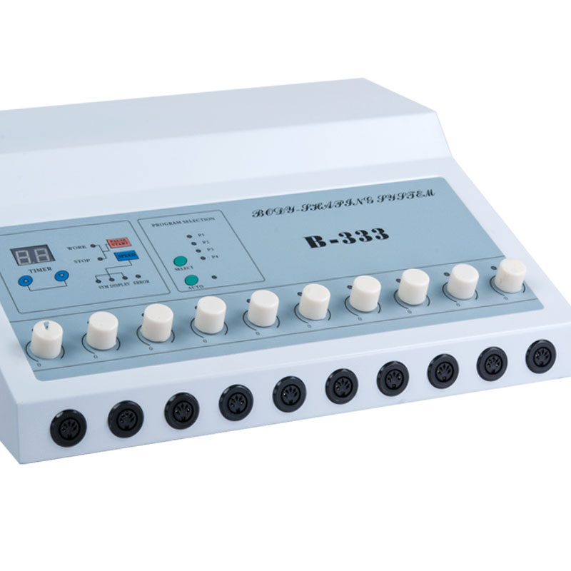 Urządzenie do elektrostymulacji BR-333 - obrazek 2