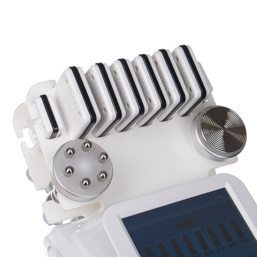 Lipolaser+ Kawitacja ultradz 40kHz + RF BR-A903 - obrazek 3