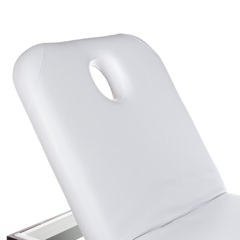 Łóżko do masażu elektryczne BD-8263 wenge - obrazek 3