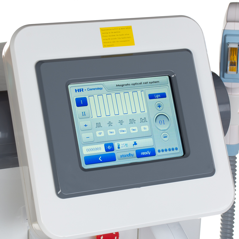 SHR BR-06 Multi-System OPT + SR - obrazek 2